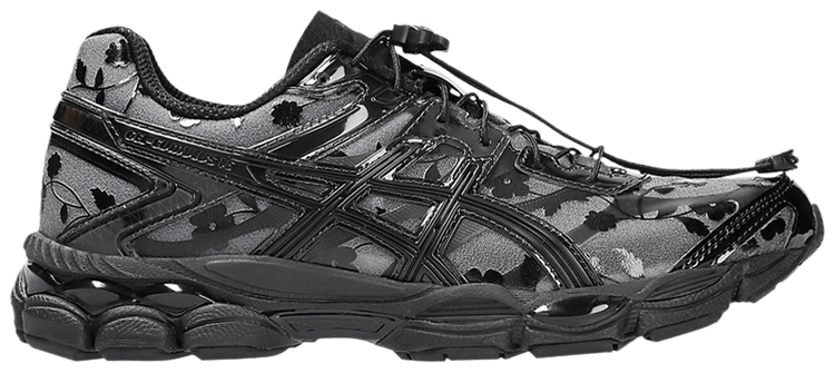 24cm asics Cecilie Bahnsen Gel-Cumulus 黒 Buy Cecilie Bahnsen x Gel Cumulus 16 'Black' - 1203A762 001