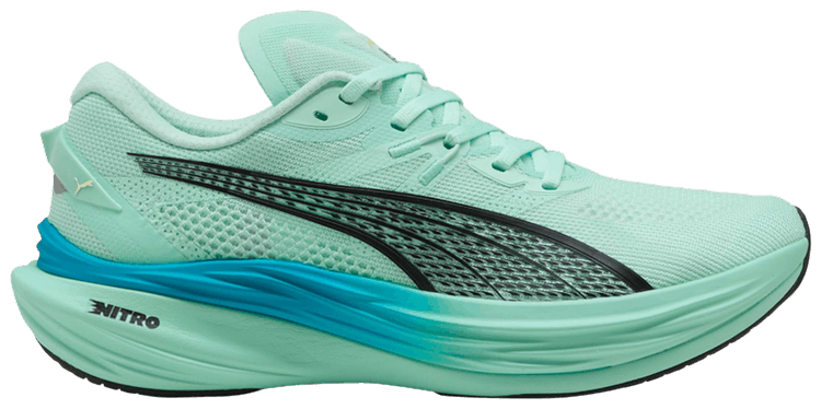 Puma Deviate Nitro 3 Mint Melt