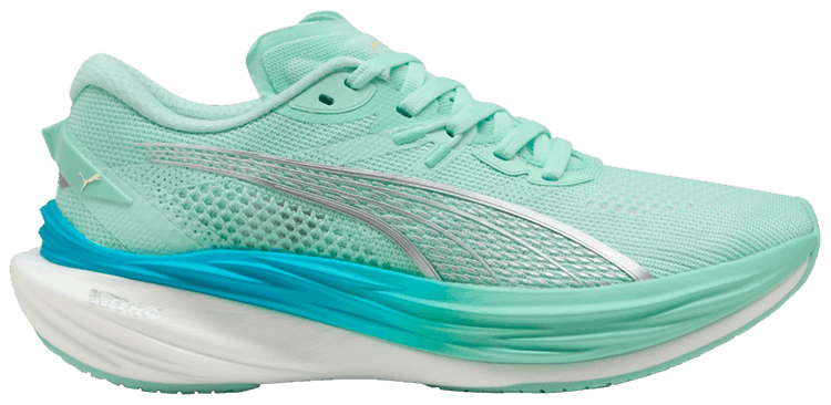 Puma Wmns Deviate Nitro 3 Mint Melt