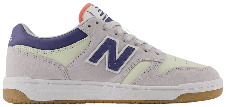 New Balance 480 Grey Blue Gum