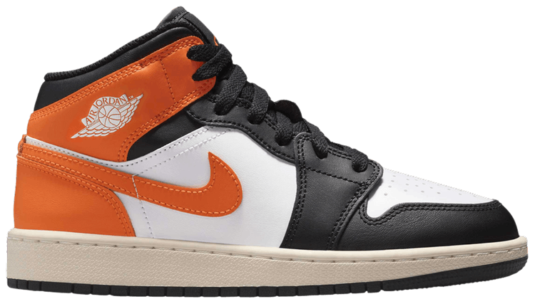 Buy Air Jordan 1 Mid GS 'Shattered Backboard' 2025 - DQ8423 801 | GOAT