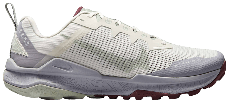 Nike Wildhorse 8 Phantom Jade Burgundy