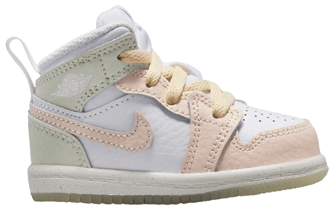 Air Jordan 1 Mid SE TD Sea Glass Guava Ice