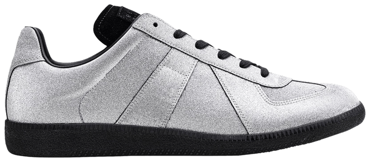 Buy Maison Margiela 22 Replica 'Silver Glitter' - S37WS0332