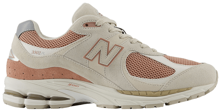 New Balance 2002R Russet Red