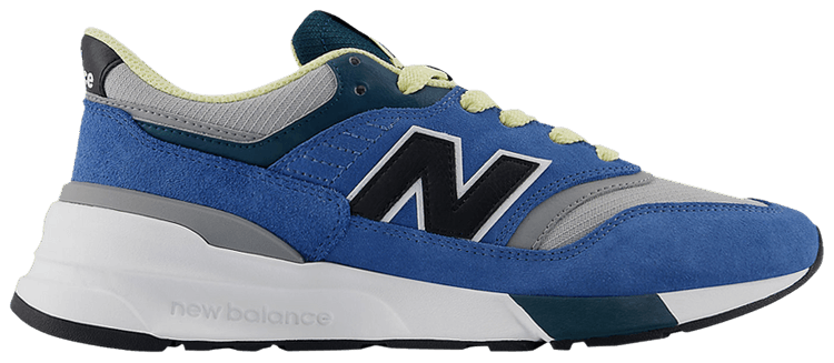 New Balance 997R Sea Stone Deep Ocean