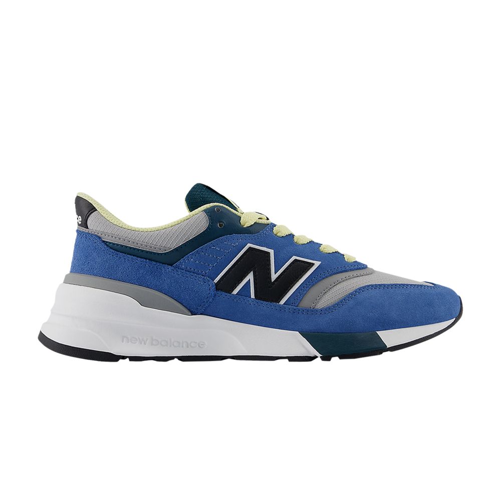New Balance 997R 'Sea Stone Deep Ocean' | Blue | Men's Size 15 - U997RCSA