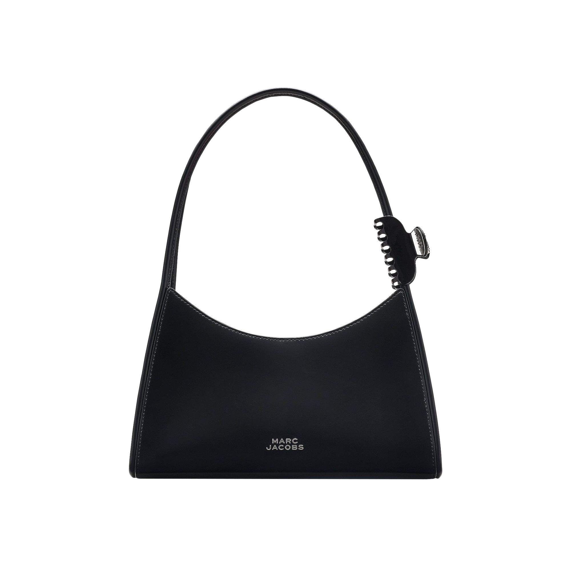 Pre-owned Marc Jacobs Glam Claw Clip Shoulder Bag 'black' | Women's Size Onesize