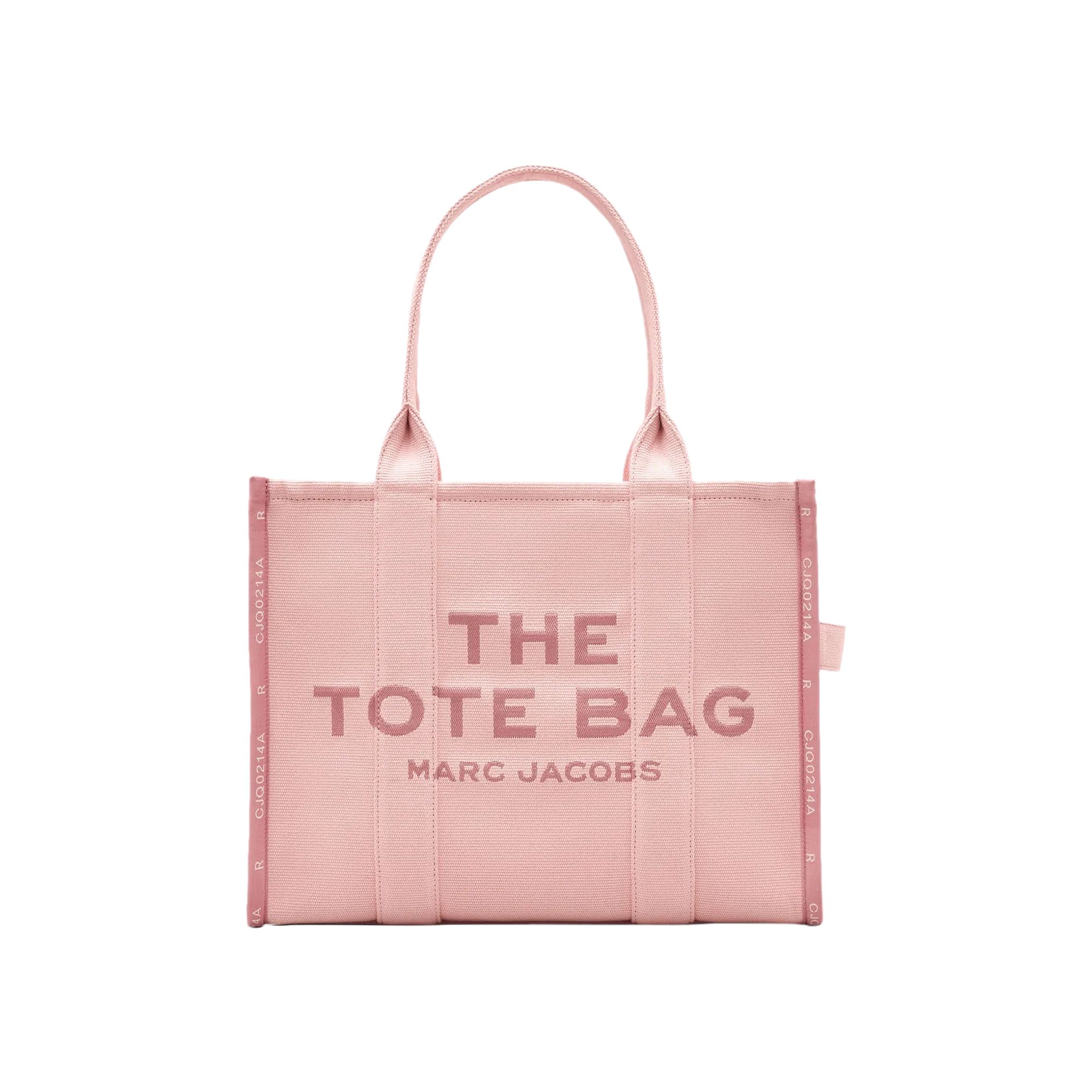 Pre-owned Marc Jacobs Large Tote Bag 'rose' | Pink | Women's Size Onesize