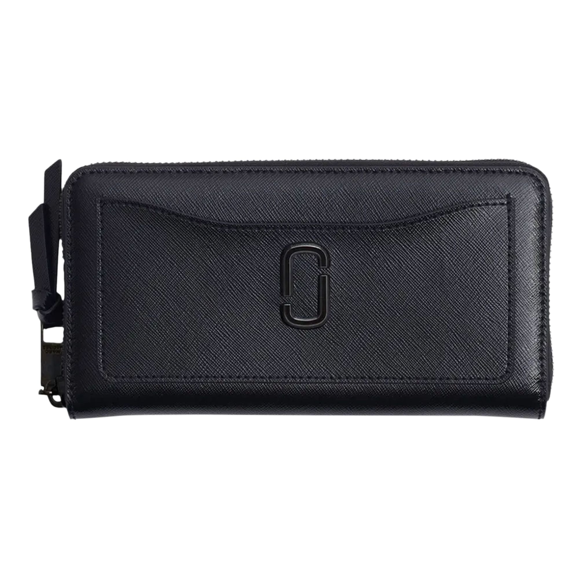 Pre-owned Marc Jacobs Continental Wallet Bag 'black' | Women's Size Onesize