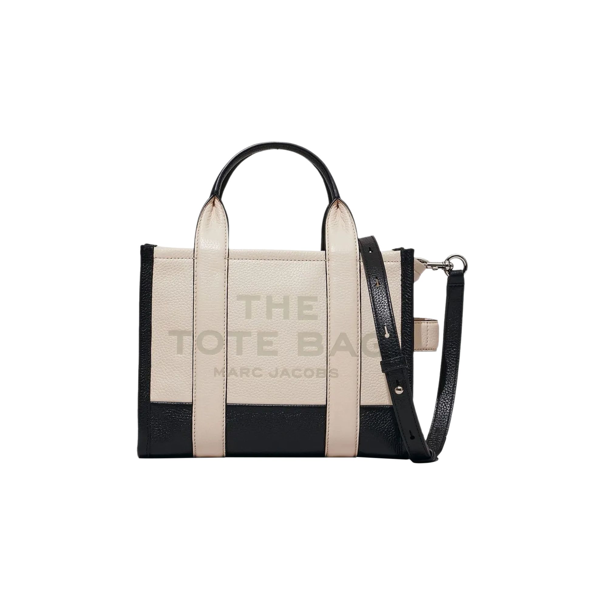 Pre-owned Marc Jacobs Small Tote Bag 'ivory/mult' | Tan | Women's Size Onesize