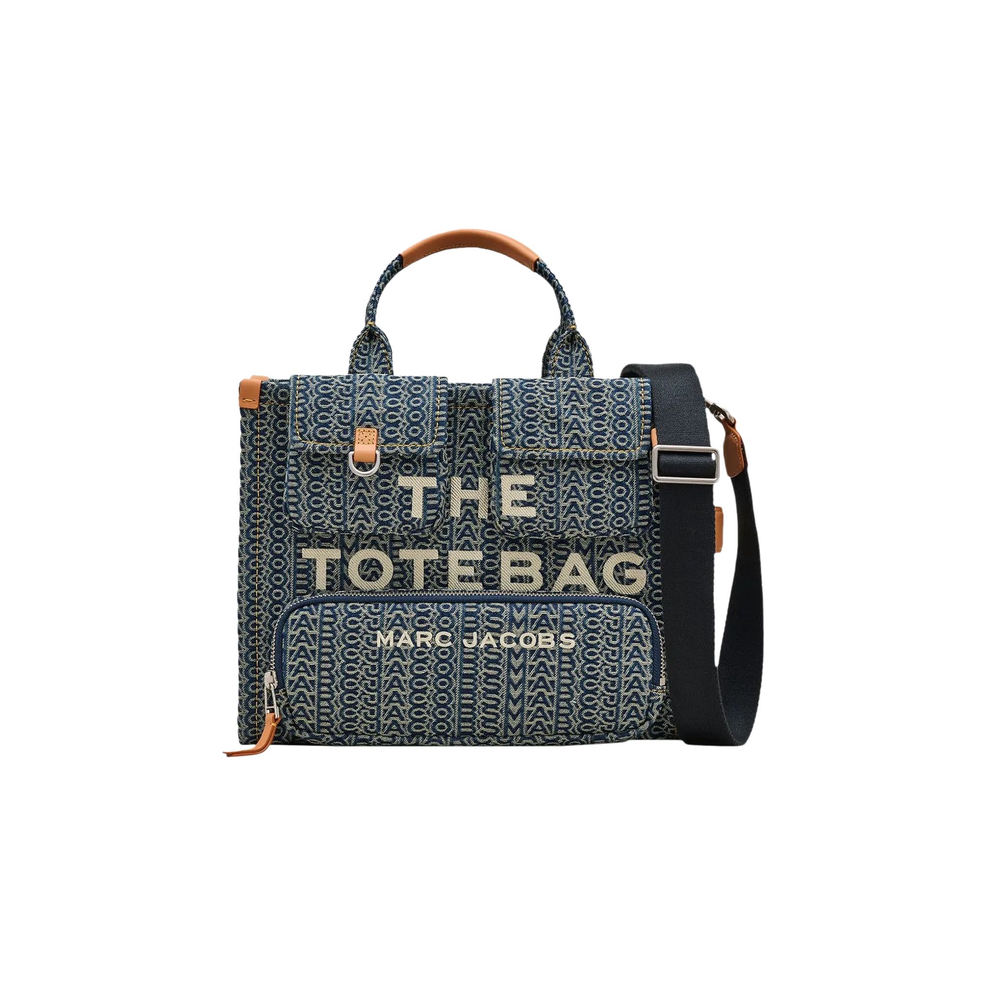 Pre-owned Marc Jacobs Medium Tote Bag 'sun Faded' | Tan | Women's Size Onesize
