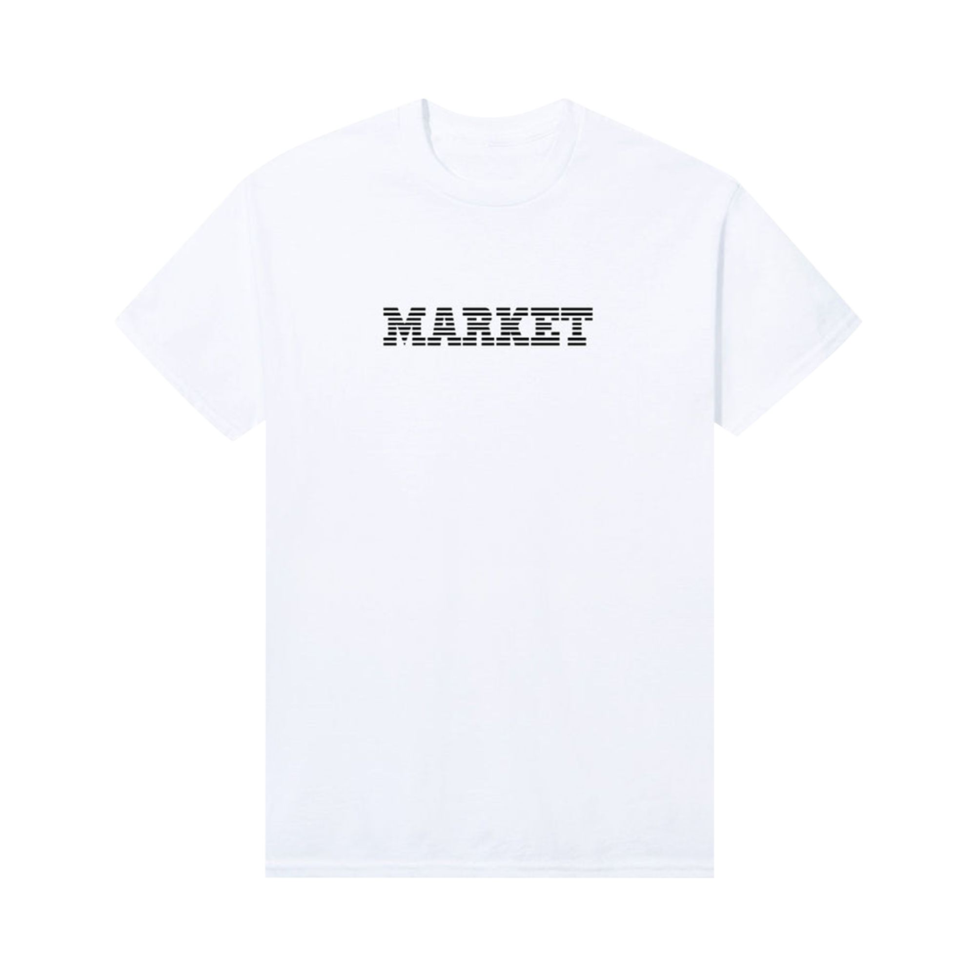 Pre-owned Market Terminally Online T-shirt 'white' | Men's Size S