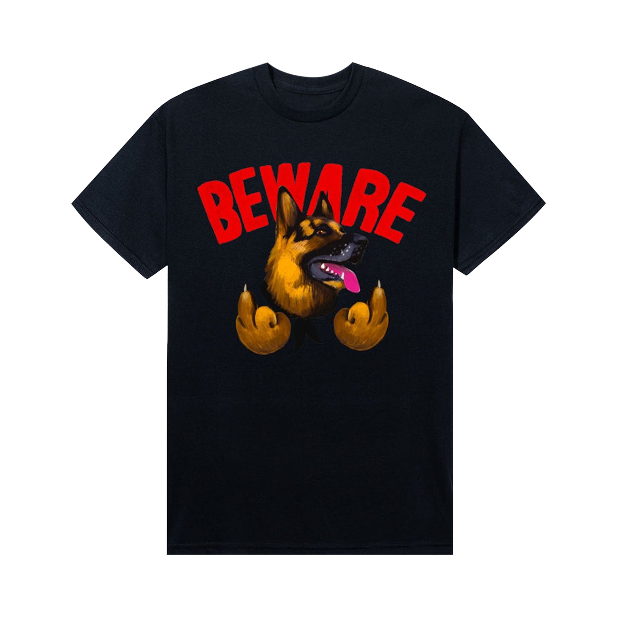 Pre-owned Market Beware These T-shirt 'black' | Men's Size M