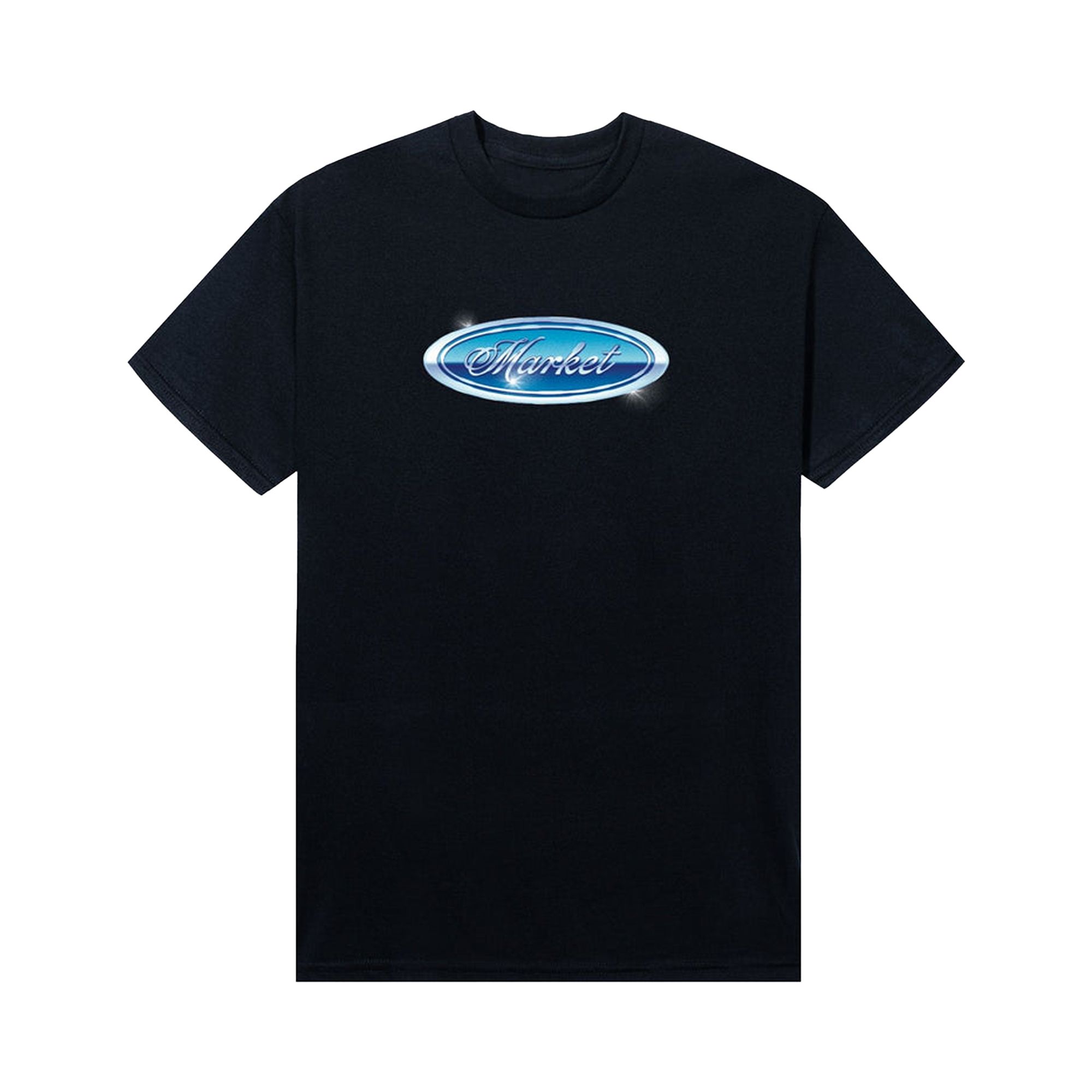 Pre-owned Market 5 Liter T-shirt 'black' | Men's Size Xxl