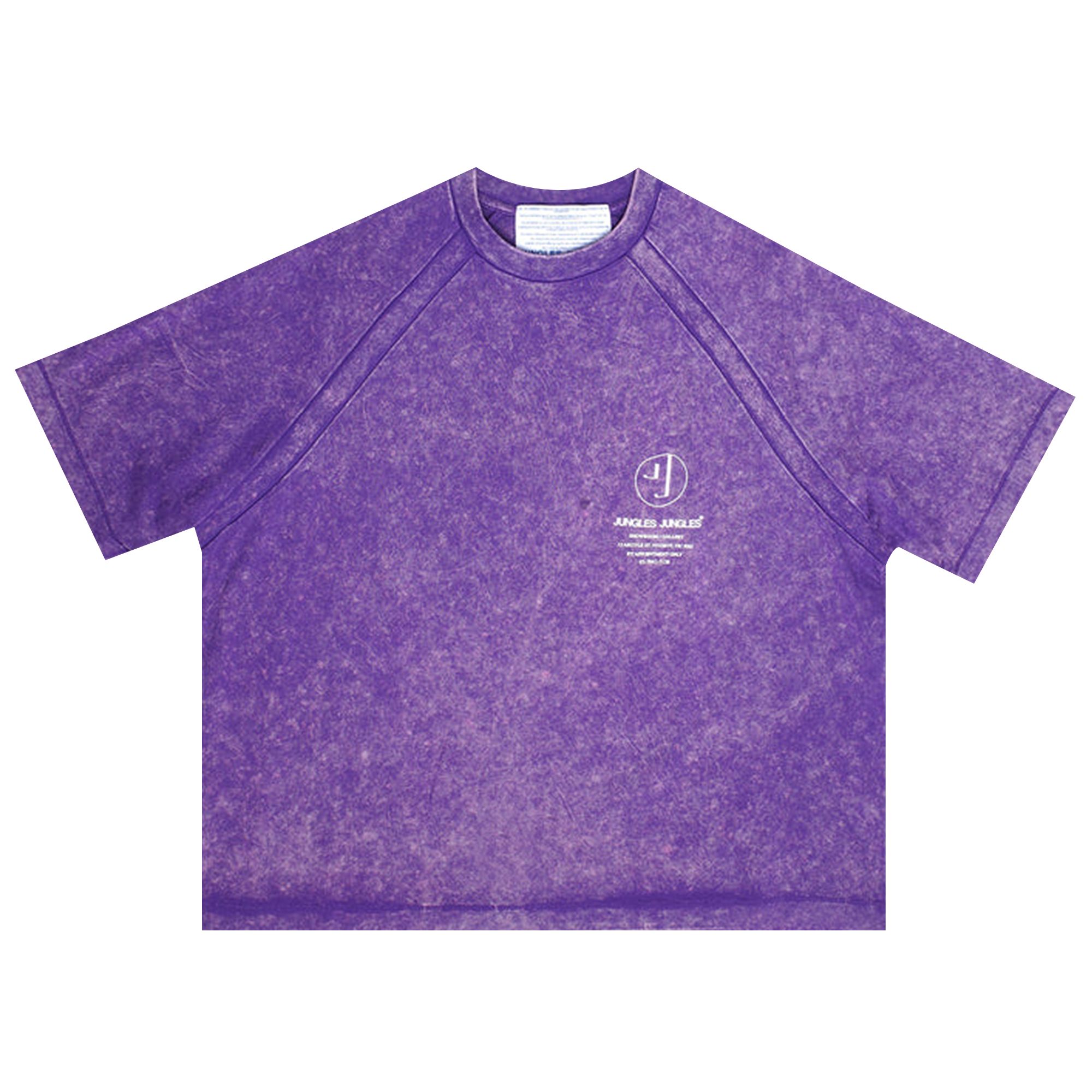 Pre-owned Jungles Appointment Only Tee 'purple' | Men's Size L
