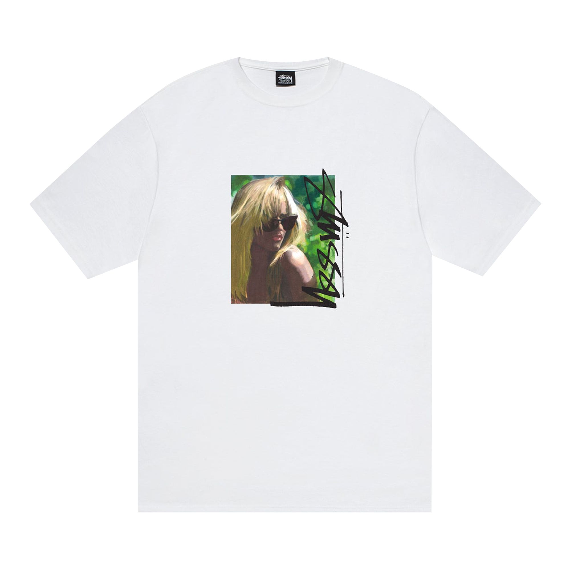 Pre-owned Stussy Laura Tee 'white' | Men's Size L