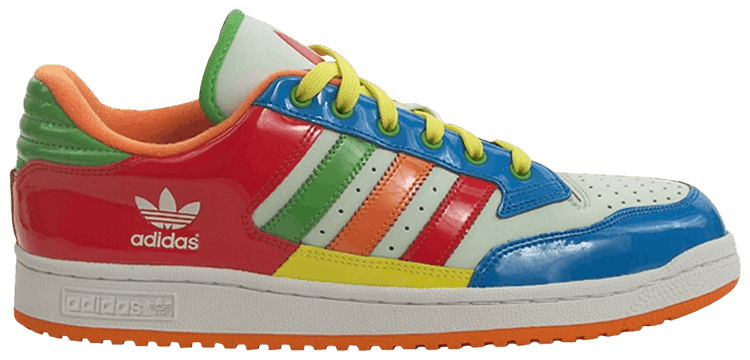 Adidas Centennial Low Skittles
