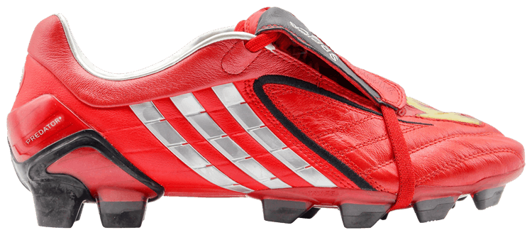 Adidas Predator Powerswerve TRX FG Light Scarlet