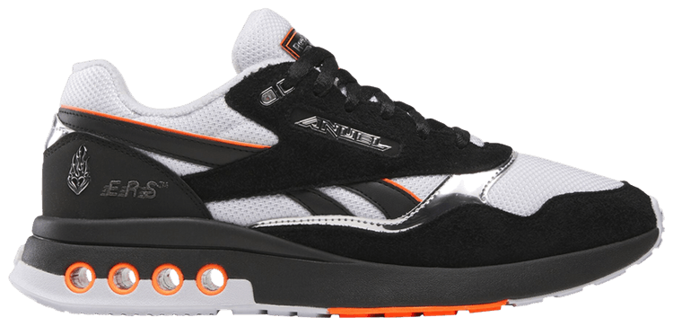 Anuel AA x Reebok ERS World Sport Love Pack