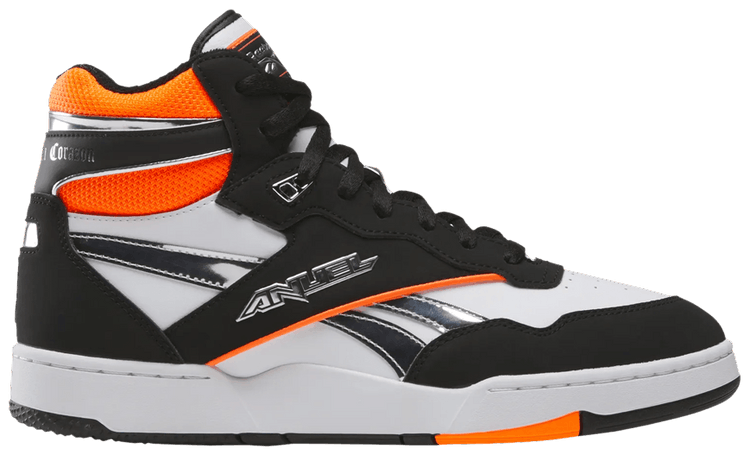 Anuel AA x Reebok BB4000 2 Mid Sport Love Pack