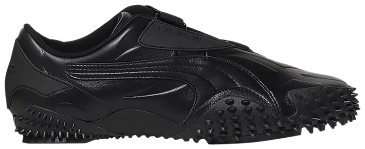 Puma Slam Jam x Mostro Triple Black