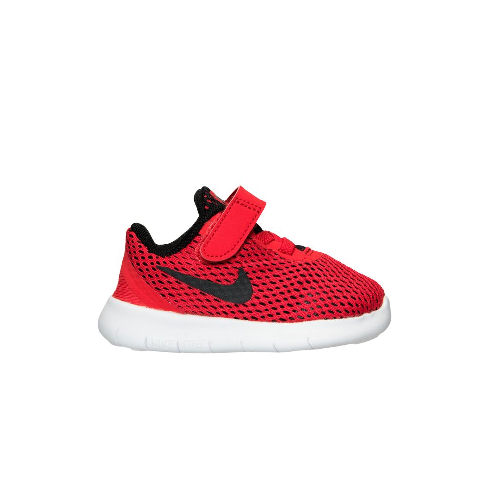 Nike Free RN TD 'University Red' | Infant Size 5 - 833992-600