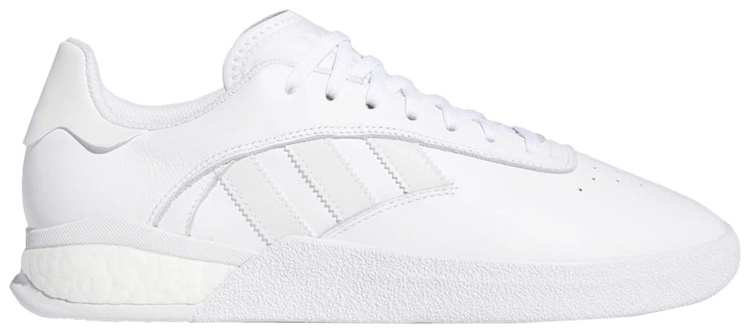 Adidas 3ST004 Triple White