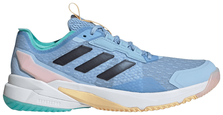 Adidas Wmns Crazyflight 6 Indoor Glow Blue