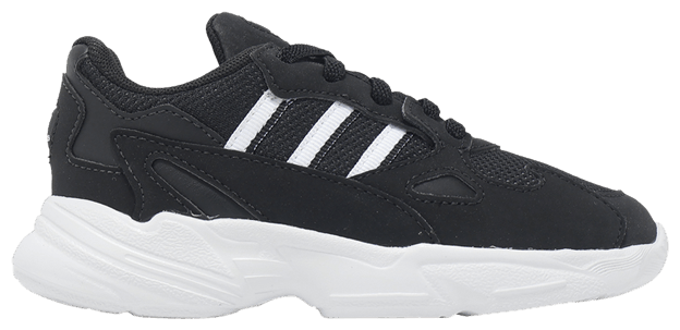 Adidas Falcon EL I Black White