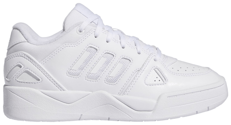Adidas Midcity Low J White Grey