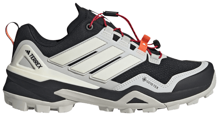 Adidas Wmns Terrex Skychaser GORE TEX Black Off White Grey