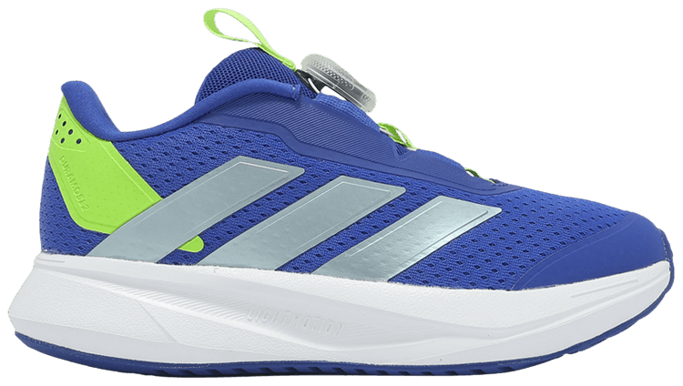 Adidas Duramo SL 20 BOA K Semi Lucid Blue Magic Grey Metallic