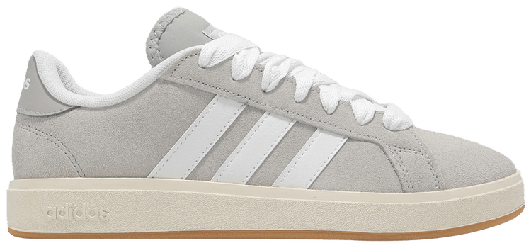 Adidas Grand Court Base 00s Grey White Gum