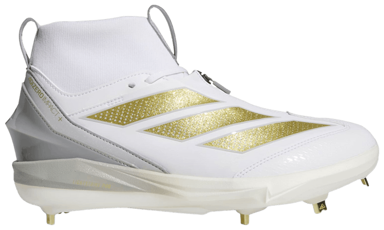 Adidas Adizero Impact 20 White Gold Metallic