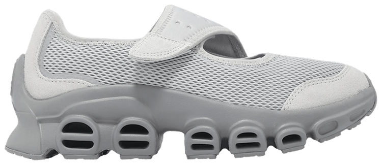 Adidas Wmns AdiFOM Megajane Grey Silver Metallic