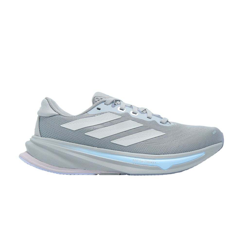 adidas Wmns Supernova Rise 2 'Halo Silver' | Grey | Women's Size 9 - JI1413