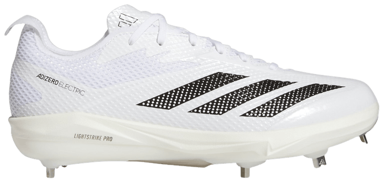 adidas Adizero Electric 20 White Black