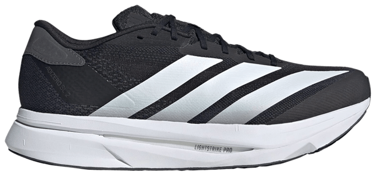 Adidas Adizero SL2 Black White Grey
