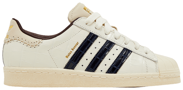 Wales Bonner x adidas Superstar Croc   Wonder White Sample