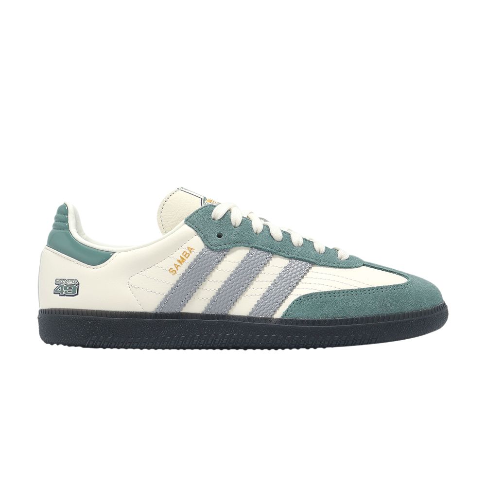 adidas Samba OG 'Samba 49' | Green | Men's Size 5 - JP9222
