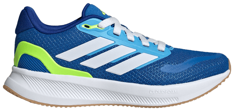 Adidas Runfalcon 5 J Bright Royal