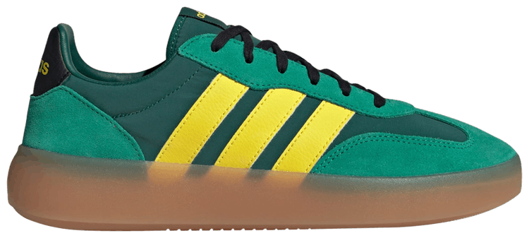 adidas Barreda Decode Collegiate Green Yellow