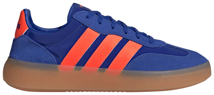 Adidas Barreda Decode Semi Lucid Blue Impact Orange