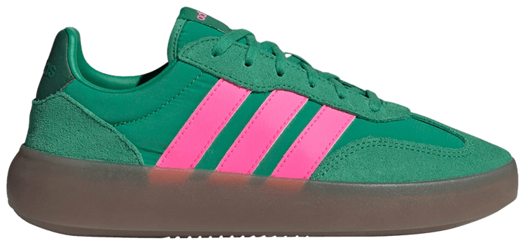 adidas Wmns Barreda Decode Semi Court Green Lucid Pink