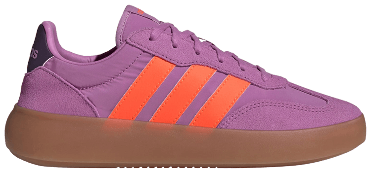 Adidas Wmns Barreda Decode Preloved Purple Impact Orange