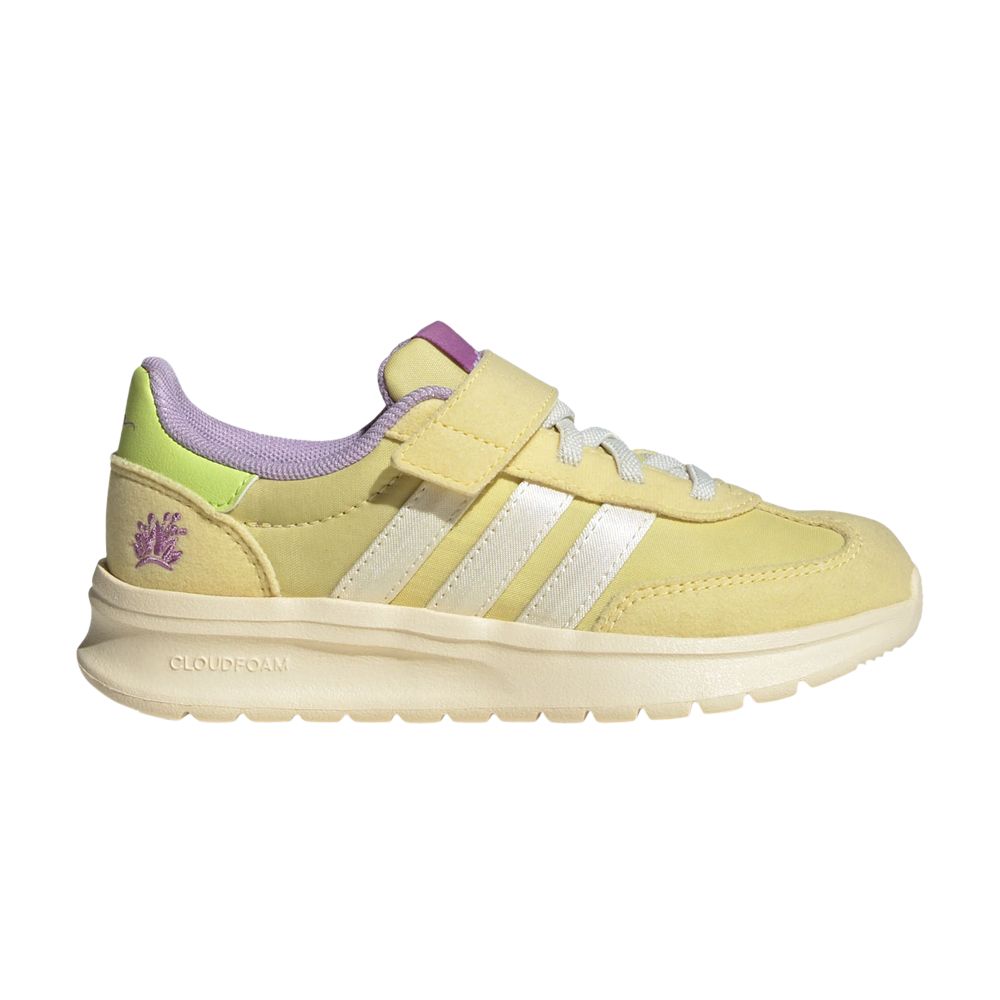 adidas Disney x Run 70s 2.0 C 'Tiana' | Yellow | Kid's Size 13 - JR4921