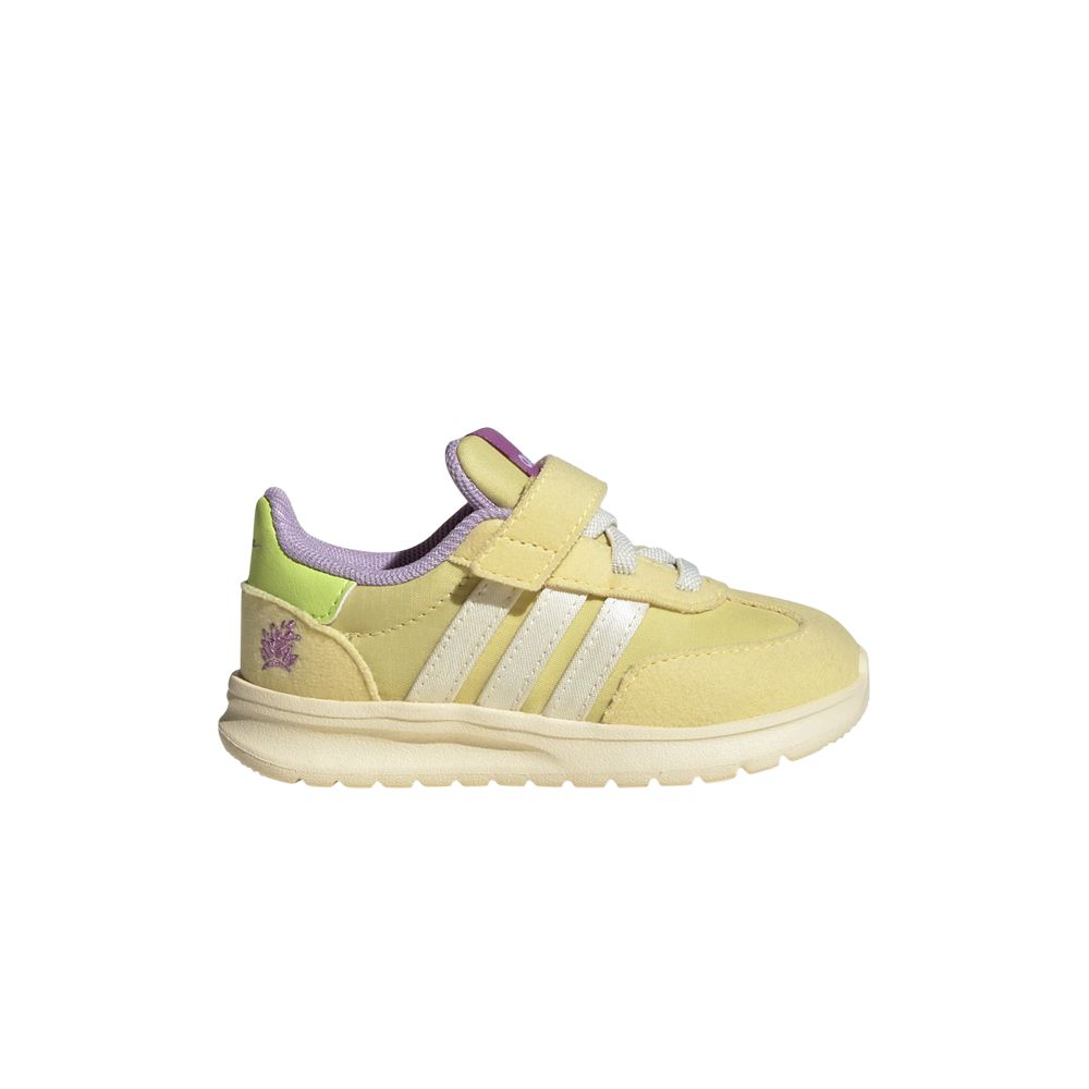 adidas Disney x Run 70s 2.0 I 'Tiana' | Yellow | Infant Size 7.5 - JR4928