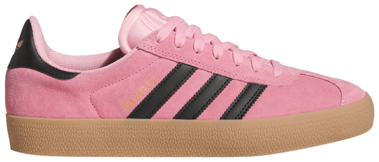 Adidas Gazelle ADV Light Pink Black Gum