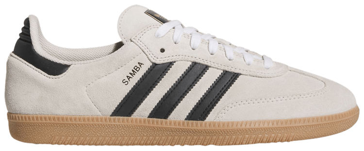 adidas Samba ADV Alumina Black Gum
